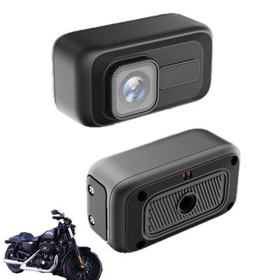 Motorcycle Camera for Suzuki Bandit Bandit1200 GSF 250 400 600 650 750 1200 1250, 32GB SD 2K HD Angle View Loop Recording Video Recorder Instant Save Upon Power Failurethree Durable Mount