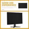 COHEALI Elastic Cotton Computer Screen Cover for Monitors Lightweight Stretchable Sleeve and Protective Case for Desktop Displays view 2