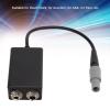 Aviation Headset Adapter for GA Female to 6 - Pin Male, Dual Connector Converter, Durable ABS Material - Reliable Conversion, Wide Aircraft Compatibility, Ideal for Pilots view 3