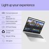 HP Pavilion Touchscreen Laptop with Office 365 for The Web, Intel 6-Core (Beat i5-1155G7), 32GB RAM, 1TB SSD, Windows 11 w/o Mouse view 2