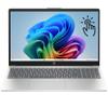HP Laptop Computer - 15.6 Touchscreen Display - 64GB DDR4 RAM - 2TB PCIe SSD - Office 365 for The Web - Intel 13th 6-Core i3 - USB-C - Webcam - Numeric Keypad - Windows 11 no Mouse view 1