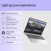 HP Laptop Computer - 15.6 Touchscreen Display - 64GB DDR4 RAM - 2TB PCIe SSD - Office 365 for The Web - Intel 13th 6-Core i3 - USB-C - Webcam - Numeric Keypad - Windows 11 no Mouse view 2