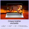 HP Laptop Computer - 15.6 Touchscreen Display - 64GB DDR4 RAM - 2TB PCIe SSD - Office 365 for The Web - Intel 13th 6-Core i3 - USB-C - Webcam - Numeric Keypad - Windows 11 no Mouse view 3