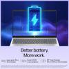 HP Laptop Computer - 15.6 Touchscreen Display - 64GB DDR4 RAM - 2TB PCIe SSD - Office 365 for The Web - Intel 13th 6-Core i3 - USB-C - Webcam - Numeric Keypad - Windows 11 no Mouse view 4