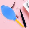 OFFIGAM 6pcs 6pcs TPE Air Blower for Camera Lens and Eyelash Extension Elastic Dust Blower with Nozzle for Precise Cleaning Static Dust Removal Comfortable Grip with Dark, Light Pink, and view 4