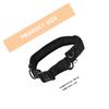 BESPORTBLE Multi-function Adjustable Camera Waist Belt Strap with Expandable Sockets for DSLR Photography Nylon Black Wristband for Photographers Portable Lens and Accessory Holder view 2