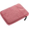 HOLIDYOYO E-Reader Protective Cover Case for Popular Paperwhite Model Lightweight Canvas Sleeve with Pocket for Phone Earphone Multipurpose E-Book Protector view 1