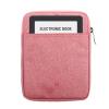 HOLIDYOYO E-Reader Protective Cover Case for Popular Paperwhite Model Lightweight Canvas Sleeve with Pocket for Phone Earphone Multipurpose E-Book Protector view 2
