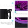 GALPADA Shockproof Camera Lens Pouch Neoprene Lens Case Bag with Belt Loop Compact Protective Cover for DSLR Photography view 2