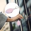 BESPORTBLE Personal Safety Alarm with LED Light Rechargeable Women Emergency Security Siren Compact Portable for Elderly and Travel Protection view 3
