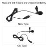 High Sensitivity Wired Mini Clipon Lapel Microphone - Wide Dynamic Range Clear Voice for Speeches Computer Mic view 2