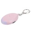 COOLHIYA Personal Security Alarm for Women with LED Light Loud Emergency Safety Siren USB Rechargeable Personal Alarm Keychain for Joggers Elderly and Night Workers Compact Device view 1