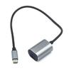 USB C Male to SPDIF Female Analog to Digital Sound Adapter Sound Converter view 3