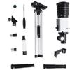BESPORTBLE High-Magnification Monocular Telescope with Phone Clip and Tripod Refractor for Beginners Portable Astronomy Scope for Stargazing Camping and Outdoor Exploration view 1