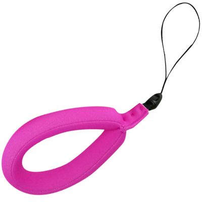 HOLIDYOYO Outdoor Camera Floatation Wrist Strap Multifunctional Compact Camera Belt for Snorkeling and Swimming Soft Material with Bright Color for Easy Spotting Fits and Devices