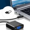 1080P USB3.0 to VGA Adapter Converter Output Computer Set Top Box Connector view 2