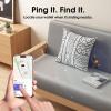 2026 [Apple MFi Certified] Bluetooth Tracker Smart Card for Apple Find My iPhone Ultra-Thin Wallet GPS Tracker, IP68 Waterproof Item Finder for Wallet, Bag, Luggage(4 Pack) view 3