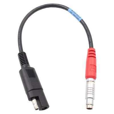 New Power Cable for Topcon GPS Receiver HiPer V, HiPer VR, HiPer HR, HiPer Pro
