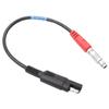 New Power Cable for Topcon GPS Receiver HiPer V, HiPer VR, HiPer HR, HiPer Pro view 2