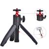 OFFIGAM Telescopic Selfie Stick Tripod with Screw Port Stable Anti-Slip Phone Camera Holder for Live Streaming Outdoor Vlogging Height Black view 4