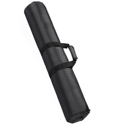 COOLHIYA Thick Padded Tripod Carrying Bag with Smooth Zipper and Handle Portable Photography Equipment Storage for Light Stand Monopod Protective Case for Accessories