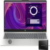 HP Intel 8-Core i3 Laptop with Sample Wireless Earbuds, 64GB RAM, 2TB SSD, Fingerprint Reader, 15.6" FHD Display, Windows 11 view 1