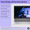 HP Intel 8-Core i3 Laptop with Sample Wireless Earbuds, 64GB RAM, 2TB SSD, Fingerprint Reader, 15.6" FHD Display, Windows 11 view 3