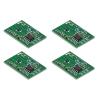 Radars Motion Sensors Module with 12Meter Detection Ranges for Projects Adjustable Parameters Penetrate Glass Motion Sensors Module view 1