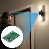 Radars Motion Sensors Module with 12Meter Detection Ranges for Projects Adjustable Parameters Penetrate Glass Motion Sensors Module view 2