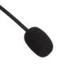 ChiweiJ H360D - RJ9 - MVA RJ9 Business Headset, Binaural Phone Headphone with Mic Mute, Adjustable Volume and 6 Speed Line, Noise Cancelling Microphone for Call Center, Telemarket view 2
