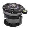 Aluminum Alloy Tripod Leveling Base with Bubble Level, 66mm Diameter, 1/4 3/8 Inch Thread - Durable CNC Machined, Compatible with and SLR Cameras view 3