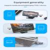SD Card Reader USB C & USB 3.0 6-in-1 OTG Memory Card Reader, 5Gbps SD/TF/Micro SD Adapter, Dual USB-C/USB-A Ports, Plug & Play for Laptop, Tablet, iPhone 15/16/17, MacBook, Android Devices 1 Pack view 4