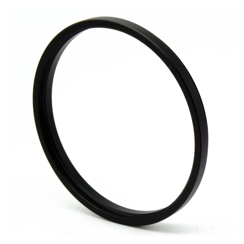 58-56 58mm-56mm Step Down Filter Ring 58mm x0.75 Male to 56mm x0.75 Female