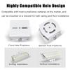 Customizable Steel Surveillance Mount for 3-Camera Security System, Anti-Rust Wall-Mounted Monitor Post, Durable Outdoor CCTV Accessory view 4