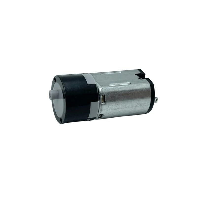10mm M10 Planetary Gear Electronic Starter Gearbox Reducer DC 1.5V-5V 32RPM-115RPM Slow Speed Eccentric Shaft DIY Lock Toy Motor Drivers
