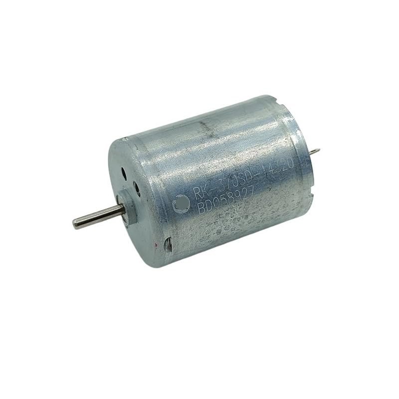 RK-370SD-14320 370 Electronic Starter DC 6V 12V 18V 24V 11000RPM High Speed Large Torque 24mm Electronic Starter DIY Motor Drivers