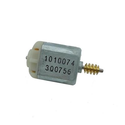 1010074 FC-140SA 20mm Electronic Starter DC 12V Worm Gear Shaft Car Door Lock Actuator Folding Rearview Mirror Repair Electronic Starter Motor Drivers