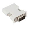 OBFGFRA New VGA to HDMI-Compatible Audio Video Converter 1080P HDMI-Compatible to VGA Adapter Cable for PC to HDTV Projector(HDMI to VGA White) view 4