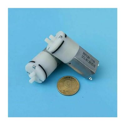 20mm 130 Electronic Starter Vacuum Air Pump DC 3V Negative Pressure Pump Suction Long Life Low Noise Motor Drivers