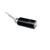 10mm Planetary Gear Reduction Electronic Starter DC 1.5V-3.7V 2V 50RPM Slow Speed Cross Shaft Redcuer DIY Robot Fingerprint Lock Motor Drivers view 1