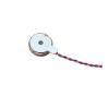 1027 DC Vibration Electronic Starter DC 3V 10mm*2.7mm Button Coin Flat Type Vibrating Electronic Starter Motor Drivers view 1