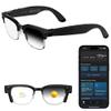 AI Smart Glasses with 8MP Camera 1080P HD Video & 4K Photo , Audio Recording Sunglasses with Real Time AI Translation, Open-Ear Audio, Voice Assistant, 290mAh Bluetooth Glasses for Men & Women view 1