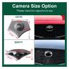 170 AHD 1080P Car Front View Camera Compatible for Mazda 2 3 5 6 CX-7 CX-9 CX-5 8 Night Vision Auto HD Forward(8075,AHD720P-CVBS720P) view 4