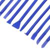 100PCS Antistatic Spudger Set, Universal Pry Opening Tool Kit, Multifunctional Soft ABS Plastic Spudgers for Phone Repair, Lightweight Non - Scratch Tools for Laptops Tablets Elect (Blue) view 4