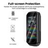3Pack Screen Protector Compatible with Garmin Edge 1050 Cycling Computer Anti-Scratch Tempered Glass Screen Protector, Bubble Free, Touch Sensitive view 3