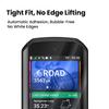 3Pack Screen Protector Compatible with Garmin Edge 1050 Cycling Computer Anti-Scratch Tempered Glass Screen Protector, Bubble Free, Touch Sensitive view 4