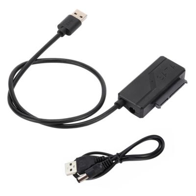 External Hard Drive Dock with Power Supply Cable for 2.5/3.5inch SATAIII HDDs Portable Hard Dock