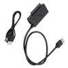 External Hard Drive Dock with Power Supply Cable for 2.5/3.5inch SATAIII HDDs Portable Hard Dock view 4