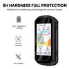 3Pack Screen Protector Compatible with Garmin Edge 550/850 GPS Bike ComputerTempered Glass Screen Protector, Anti Scratch, Bubble Free view 3