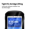 3Pack Screen Protector Compatible with Garmin Edge 550/850 GPS Bike ComputerTempered Glass Screen Protector, Anti Scratch, Bubble Free view 4
